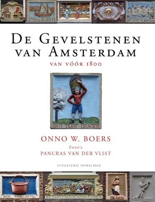 Afbeeldingen van De Gevelstenen van Amsterdam