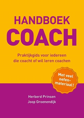Afbeeldingen van Handboek Coach