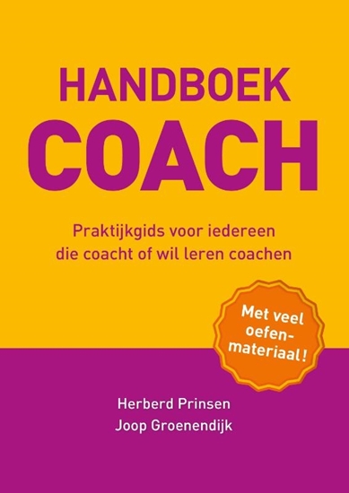 Afbeelding van Handboek Coach