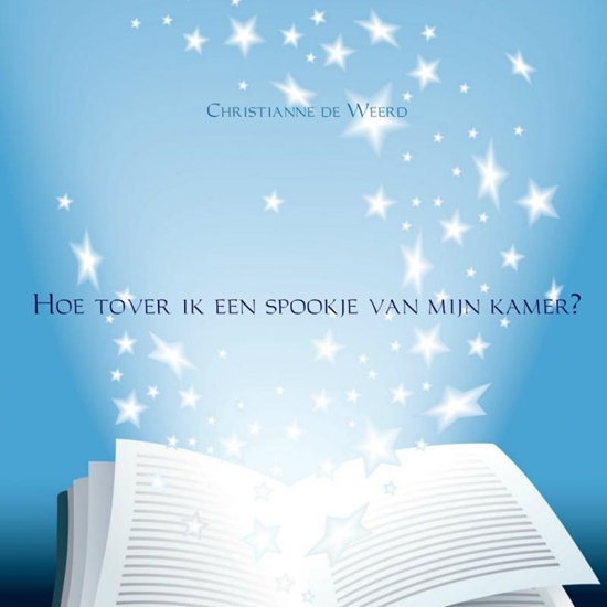 Afbeelding van Hoe tover ik een spookje van mijn kamer?