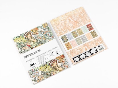 Afbeeldingen van Gift & creative papers Alphonse Mucha