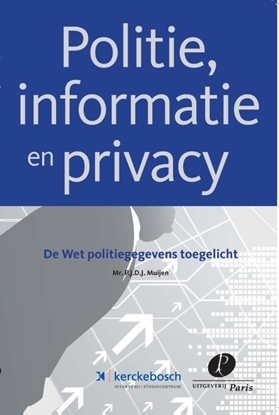 Afbeeldingen van Politie, informatie en privacy