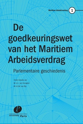 Afbeeldingen van Maritiem Arbeidsverdrag De goedkeuringswet van het Maritiem Arbeidsverdrag