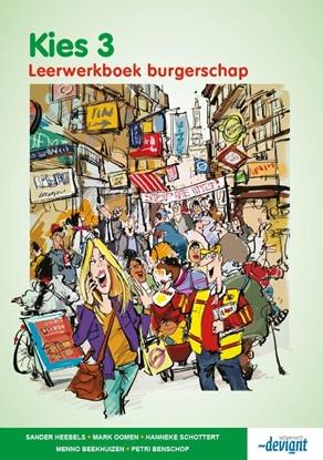 Afbeeldingen van Kies 3