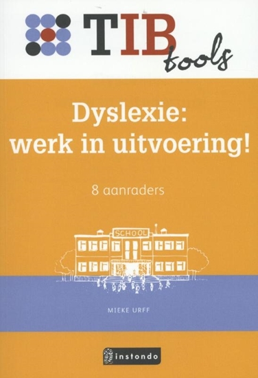 Afbeelding van TIBtools Dyslexie: werk in uitvoering!