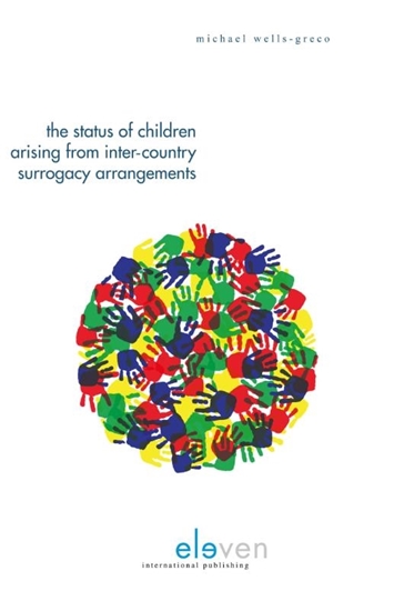 Afbeelding van The status of children arising from inter-country surrogacy arrangements