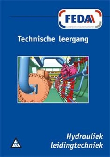 Afbeelding van Technische leergangen Hydrauliek leidingtechniek
