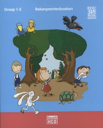 Afbeeldingen van Rekenprentenboeken