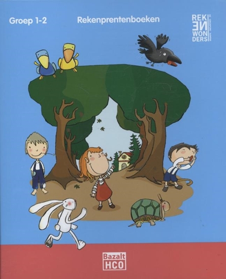 Afbeelding van Rekenprentenboeken