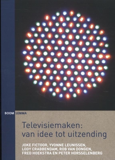 Afbeelding van Televisiemaken
