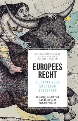 Afbeeldingen van Europees recht. De basis voor bachelorstudenten