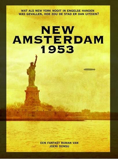 Afbeelding van New Amsterdam, 1953