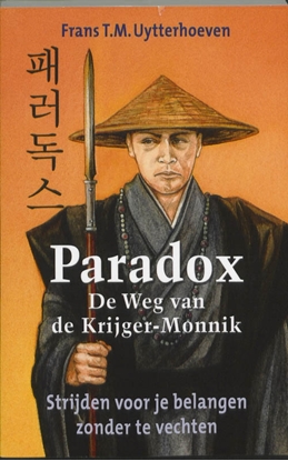 Afbeeldingen van Paradox - De weg van de Krijger/Monnik