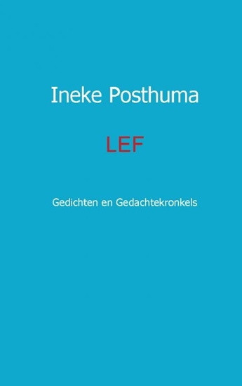 Afbeelding van Lef