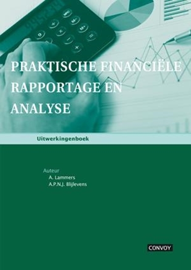 Afbeelding van Praktische financiele rapportage en analyse