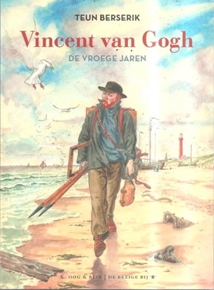 Afbeeldingen van Vincent Van Gogh - De vroege jaren