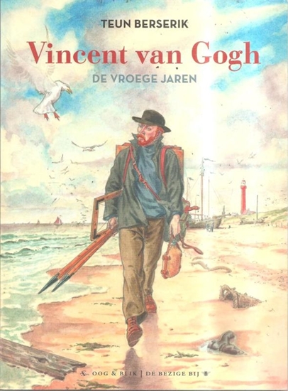 Afbeelding van Vincent Van Gogh - De vroege jaren