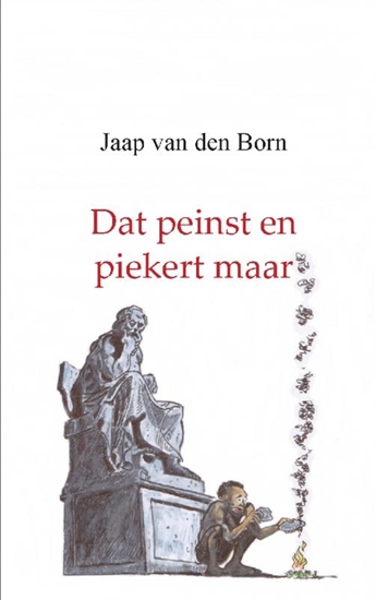 Afbeelding van Dat peinst en piekert maar