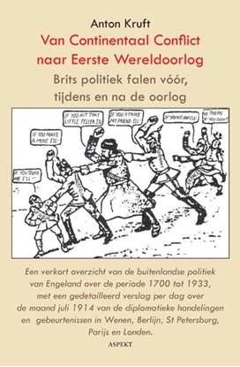 Afbeeldingen van Van continentaal conflict naar Eerste Wereldoorlog