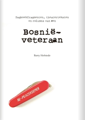 Afbeeldingen van Bosnie veteraan