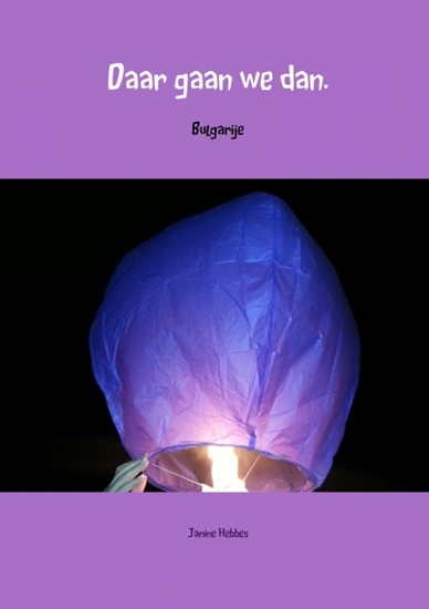 Afbeelding van Daar gaan we dan