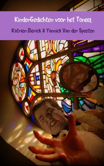 Afbeelding van Kindergedichten voor het toneel