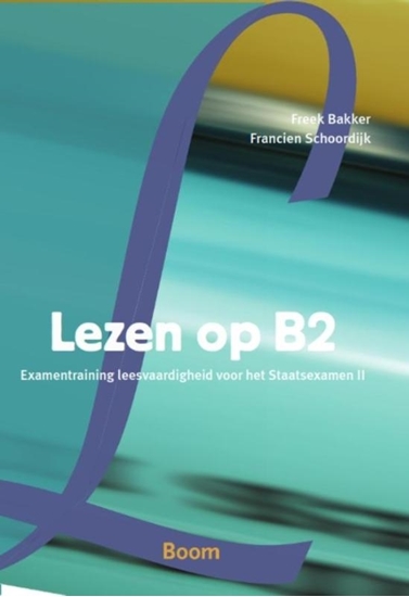 Afbeelding van Lezen op B2