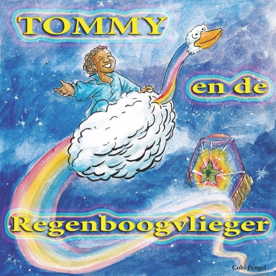 Afbeelding van Tommy en de regenboogvlieger