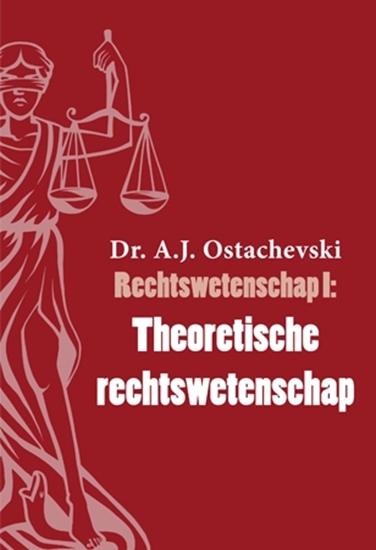 Afbeelding van Rechtswetenschap Theoretische rechtswetenschap