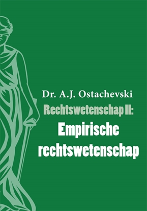 Afbeeldingen van Rechtswetenschap Empirische rechtswetenschap
