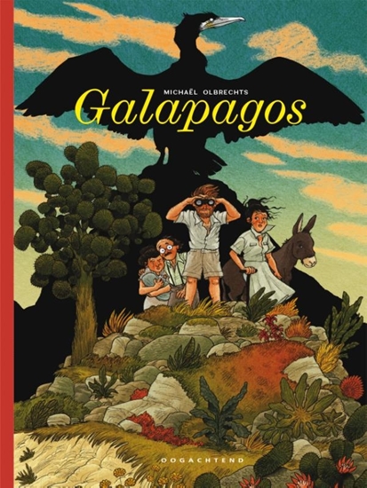 Afbeelding van Galapagos