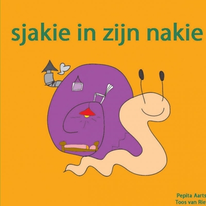 Afbeeldingen van Sjakie in zijn nakie