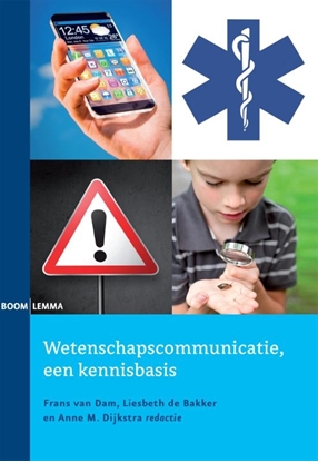 Afbeeldingen van Wetenschapscommunicatie, een kennisbasis