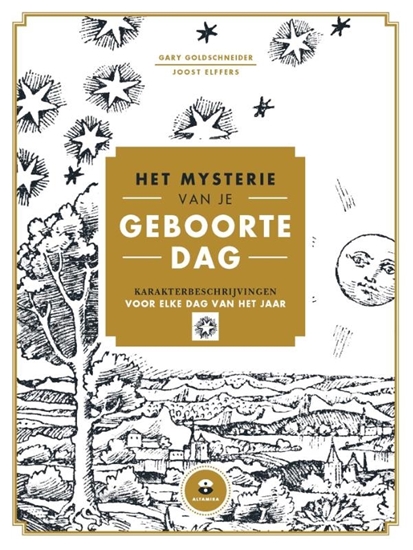 Afbeelding van Het mysterie van je geboortedag