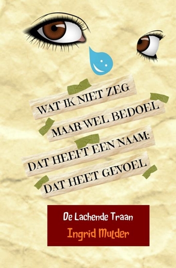 Afbeelding van De lachende traan