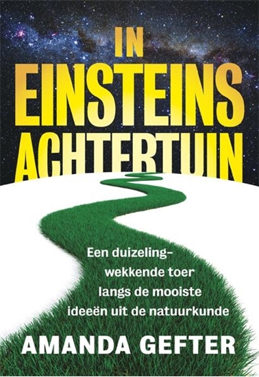 Afbeelding van In Einsteins achtertuin