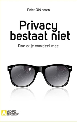 Afbeeldingen van Privacy bestaat niet