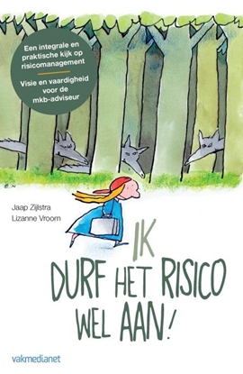 Afbeeldingen van Ik durf het risico wel aan!