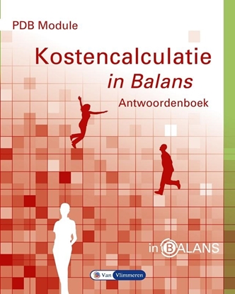 Afbeeldingen van In Balans PDB module kostencalculatie in balans
