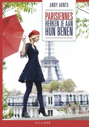 Afbeeldingen van Parisiennes herken je aan hun benen
