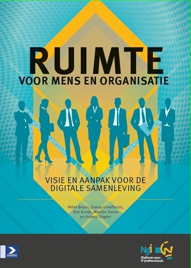 Afbeelding van Ruimte voor mens en organisatie