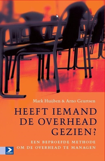 Afbeelding van Heeft iemand de overhead gezien?