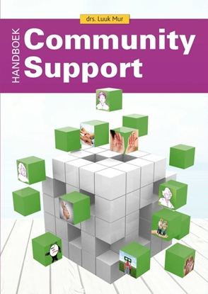 Afbeeldingen van Handboek Community Support