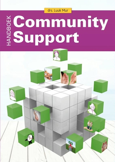 Afbeelding van Handboek Community Support