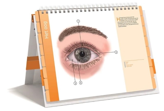 Afbeelding van Zorgatlas Oogheelkunde