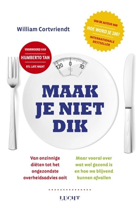 Afbeeldingen van Maak je niet dik