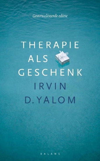 Afbeelding van Therapie als geschenk