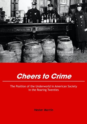 Afbeeldingen van Cheers to Crime