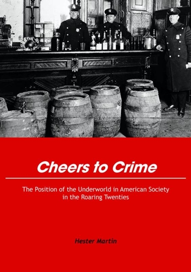 Afbeelding van Cheers to Crime