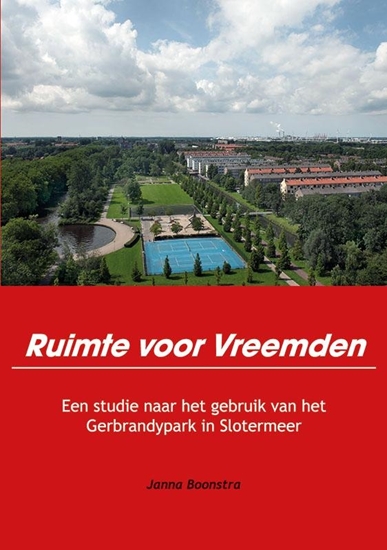 Afbeelding van Ruimte voor vreemden